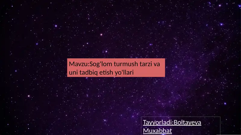 Valeologiya