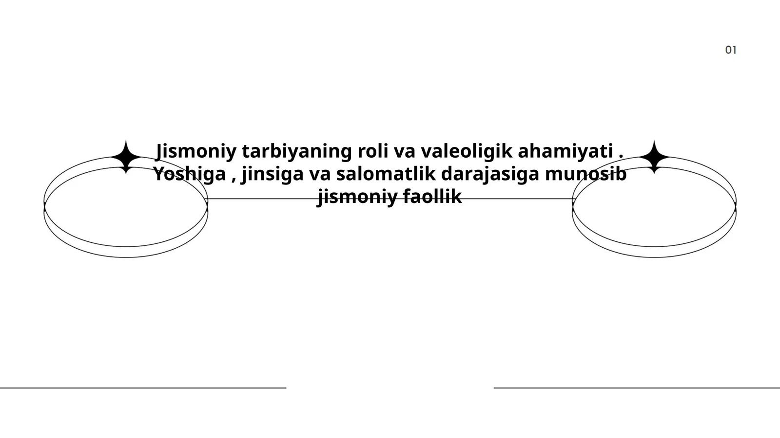 Valeologiya va jismoniy tarbiya