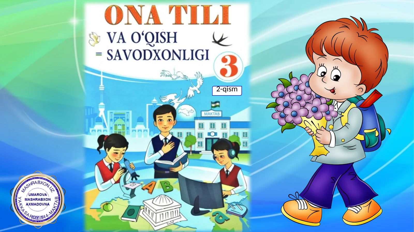 Ma’nosio‘xshash so‘zlar