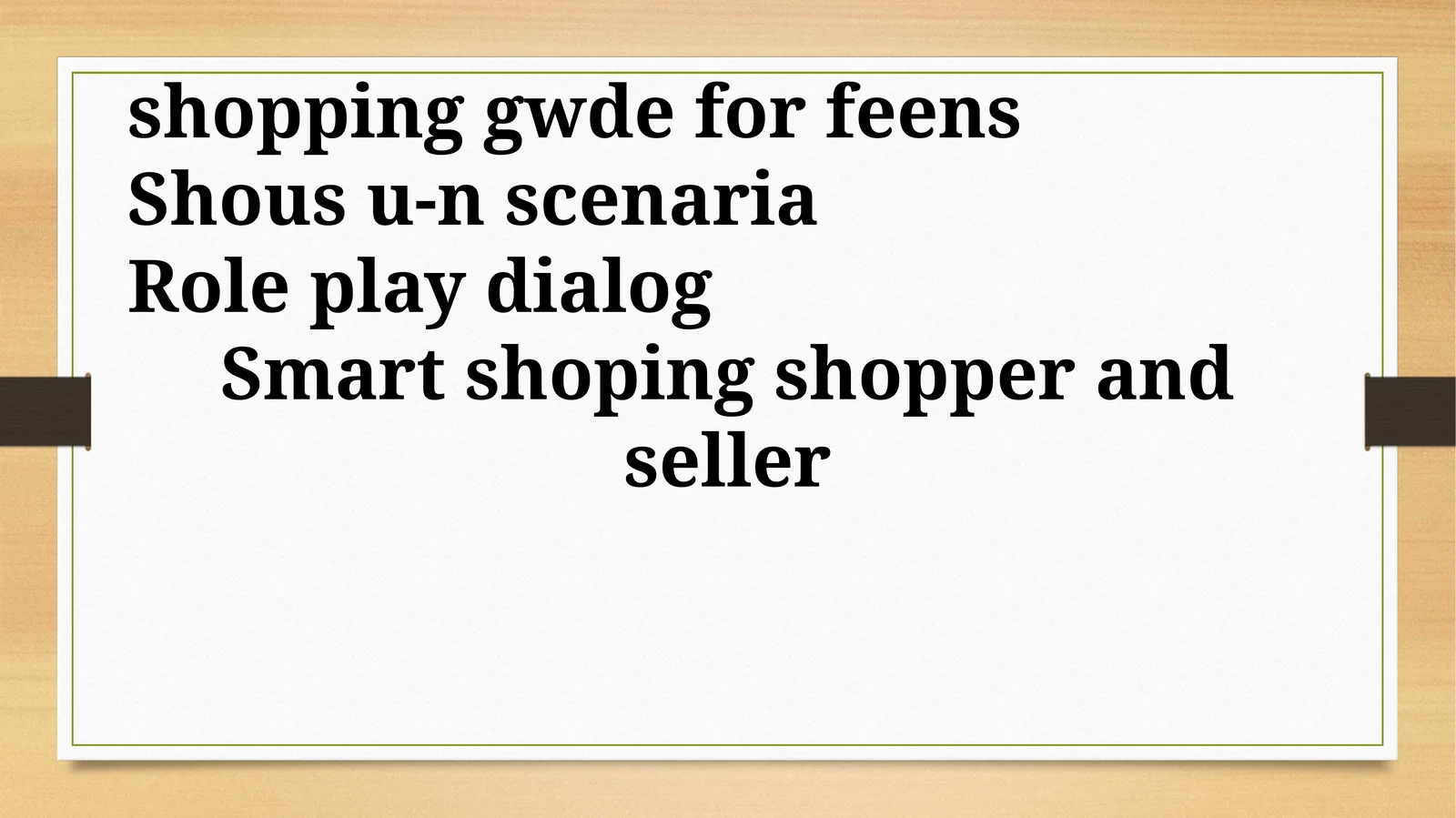 Smart Shopping Strategies: Buyer's Guide