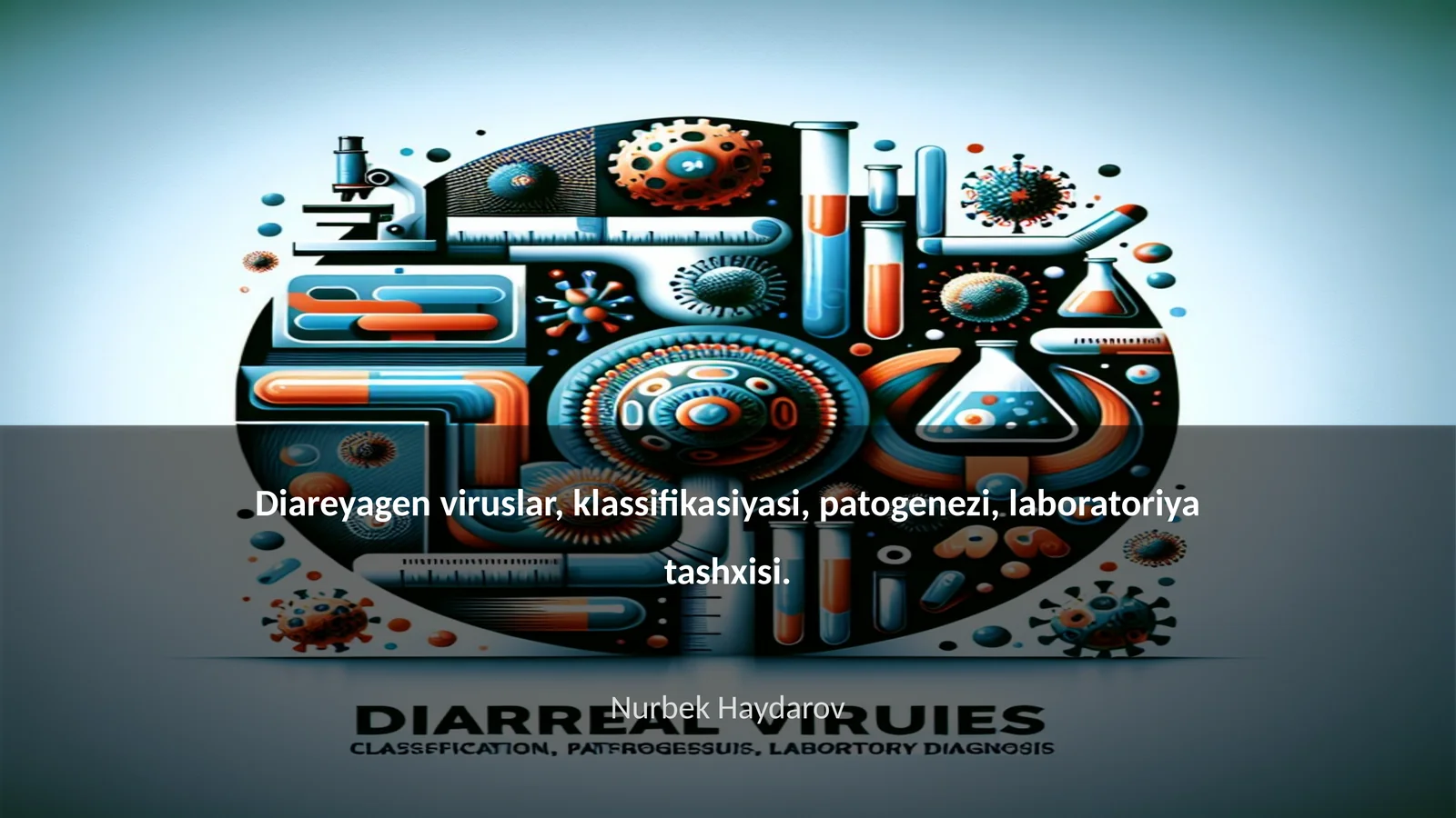 Diareyagen viruslar