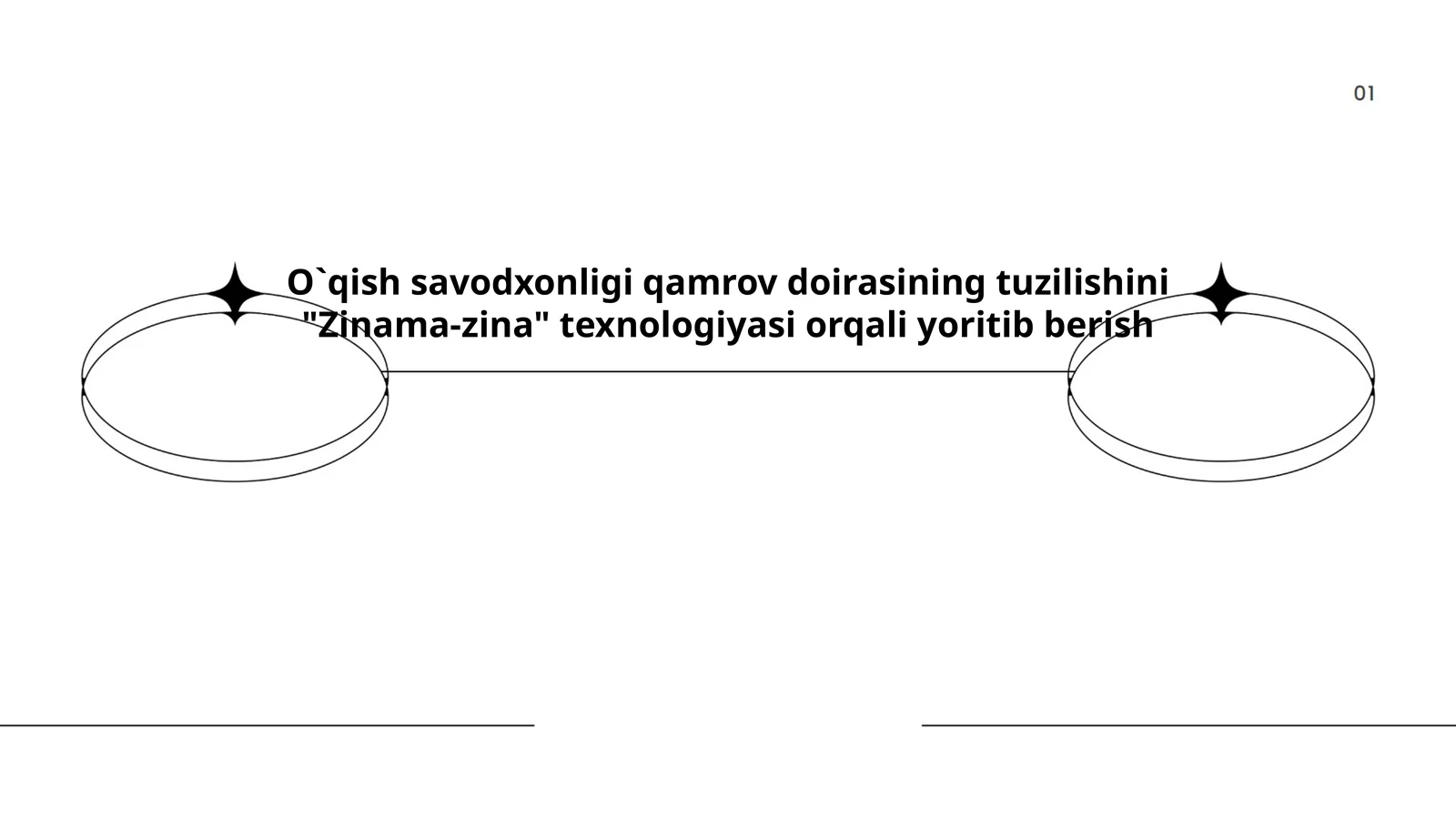 Zinama-zina texnologiyasi: ta'rifi va mohiyati