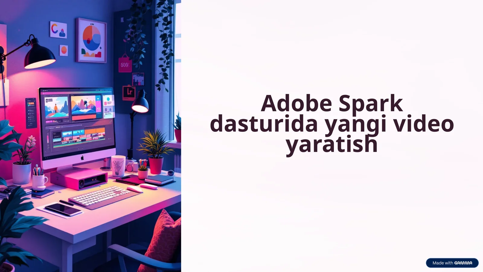 Adobe-Spark-dasturida-yangi-video-yaratish