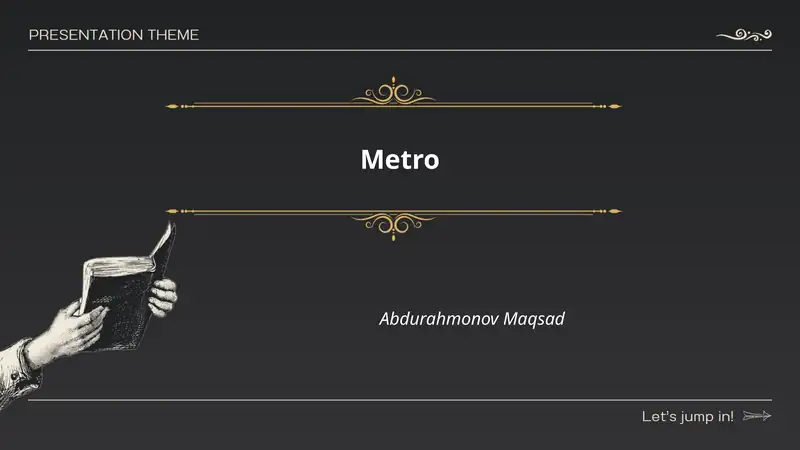 Metro