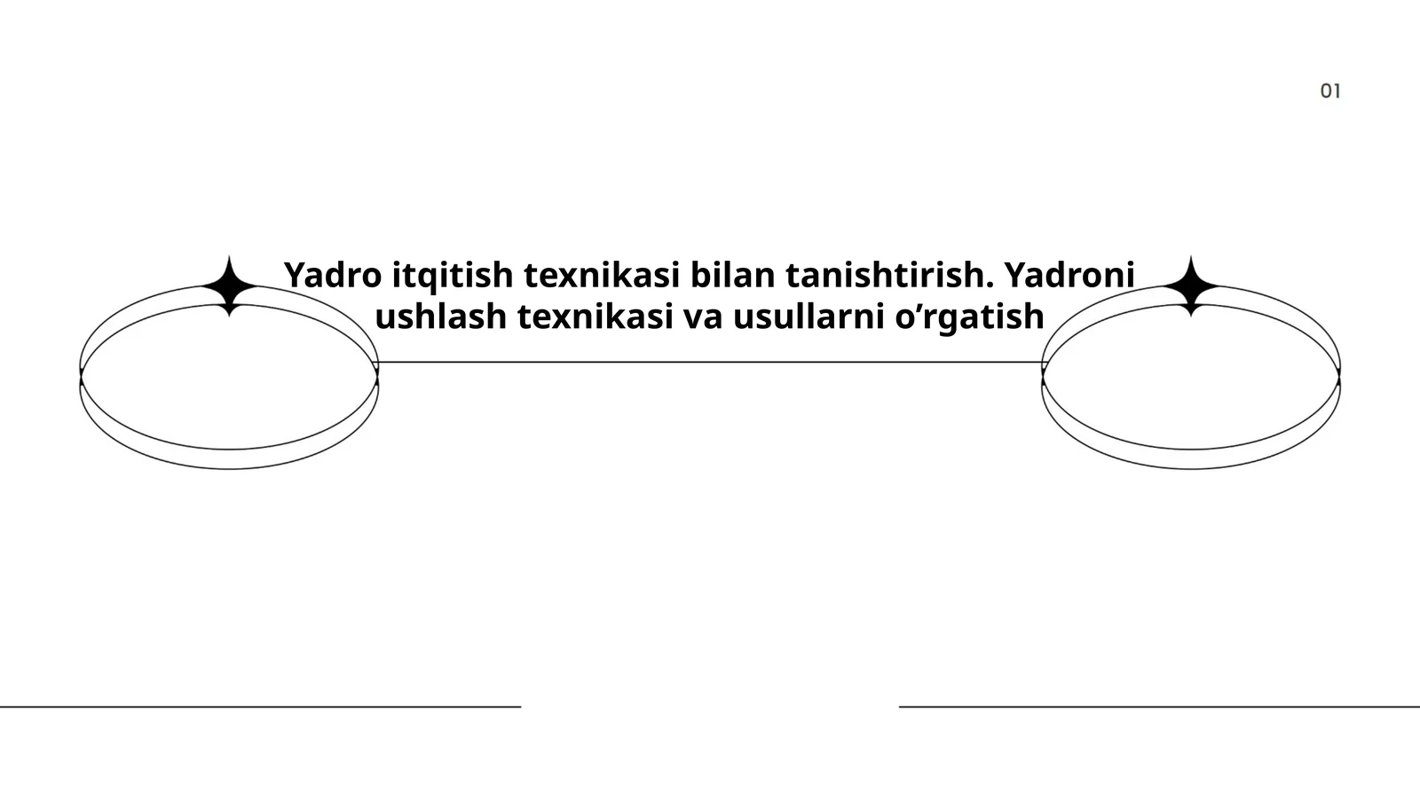 Yadro itqitish texnikasi
