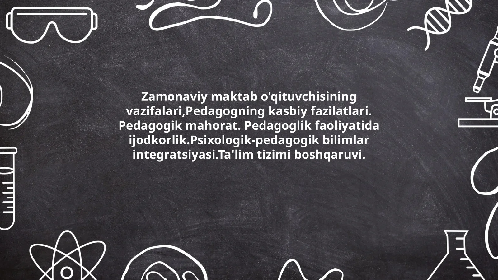 Pedagogik mahorat