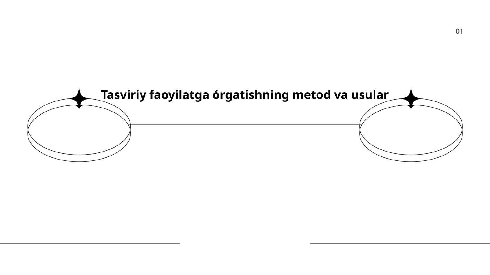 Tasviriy faoyilatga órgatishning metod va usular