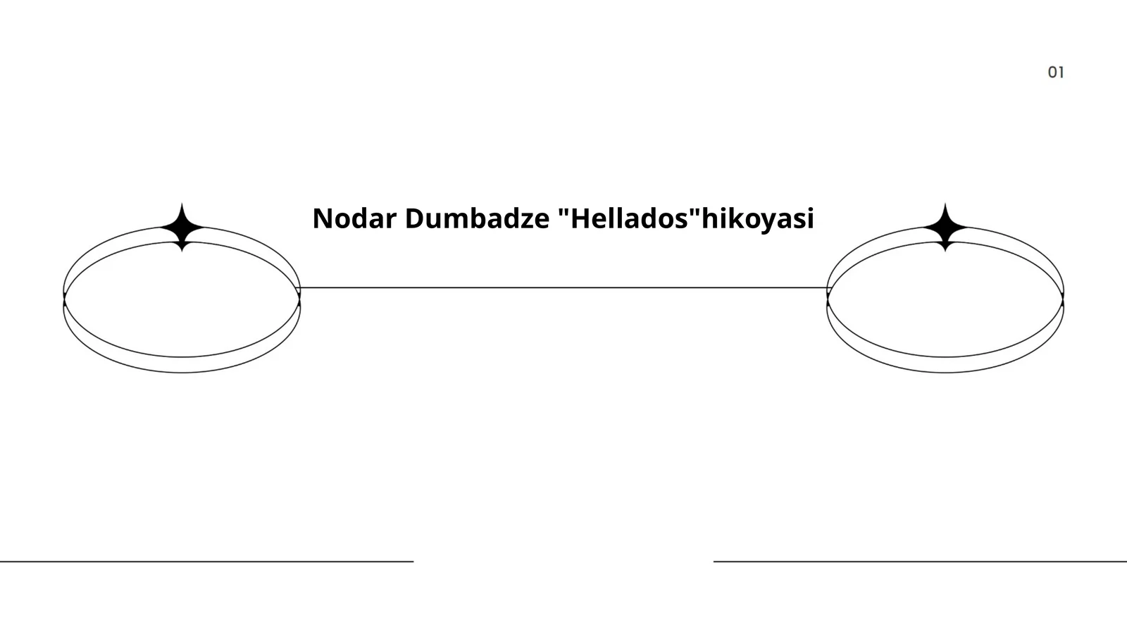 Nodar Dumbadze "Hellados"hikoyasi