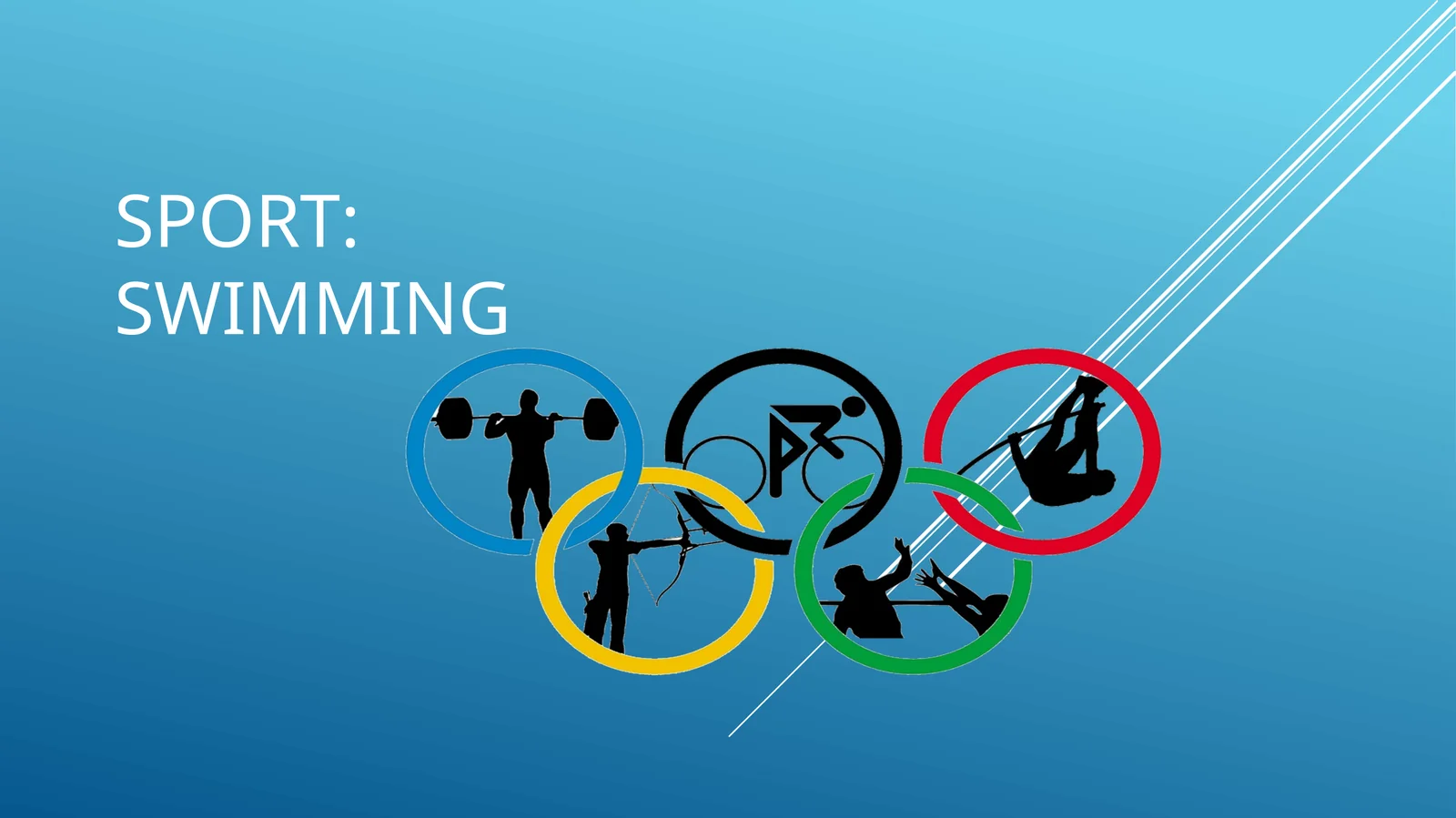 Sport:swimming