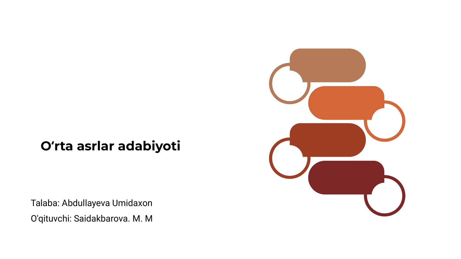 Oʻrta asrlar adabiyoti