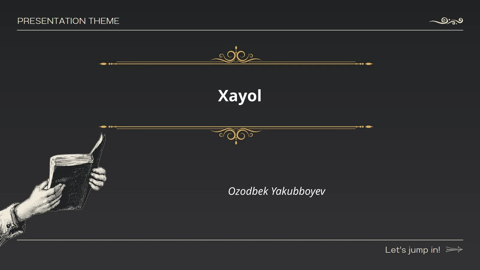 Xayol