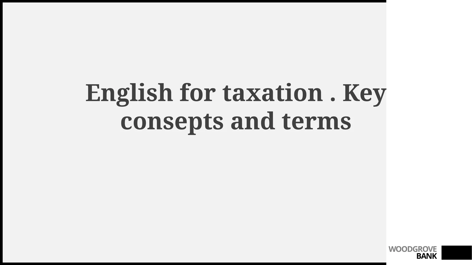 Ingliz tili va adabiyoti