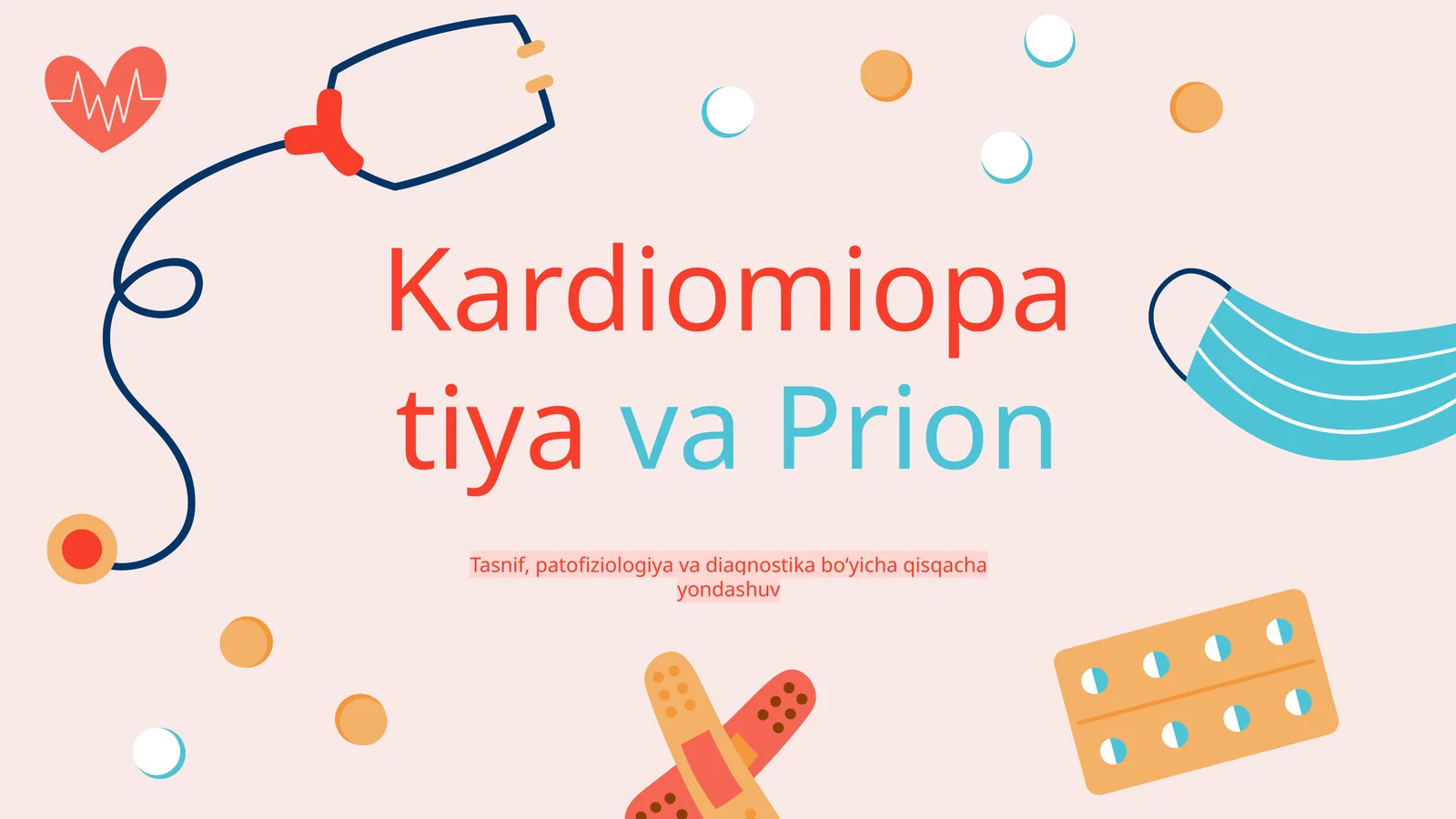 Kardiomiopatiyava Prion