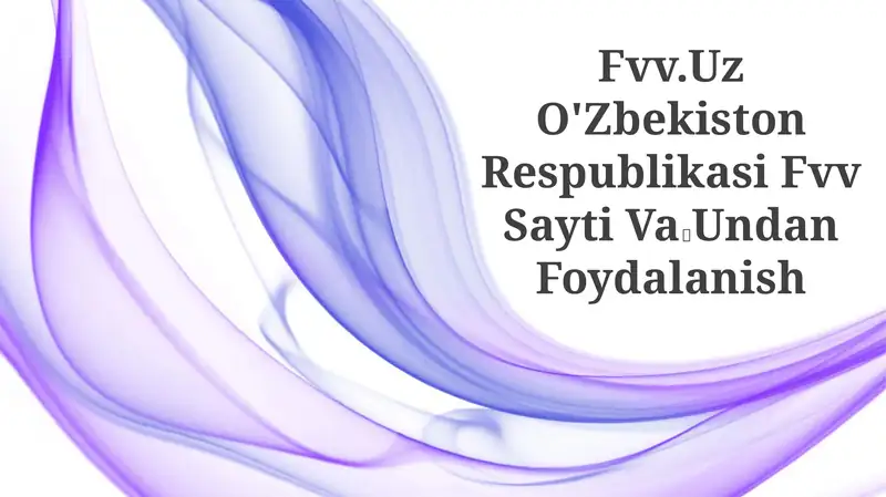 O'zbekiston Futbol Federatsiyasi Rasmiy Sayti