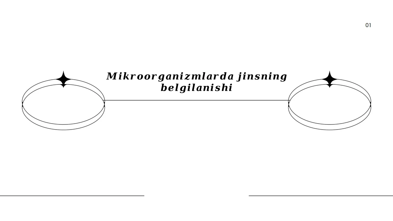 Mikroorganizmlarning biologik xilma-xilligi