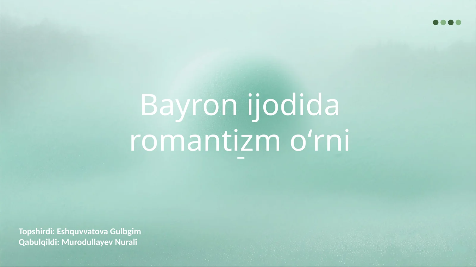 Oila psixologiyasi predmeti