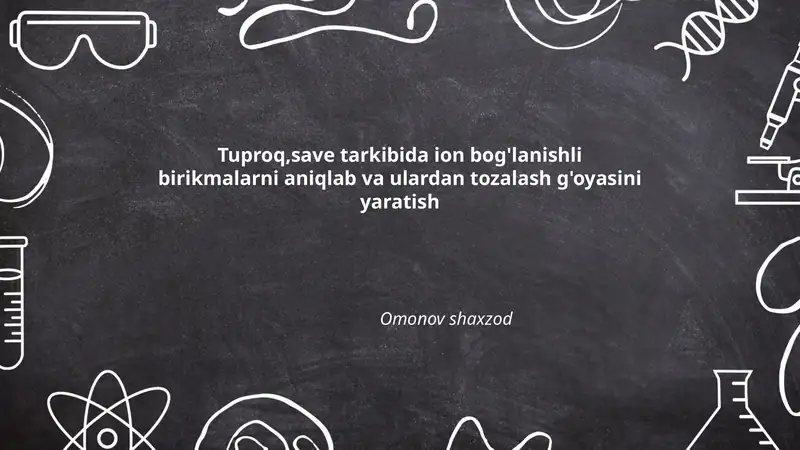 Atom absorbtsiya spektrometriyasi (AAS)