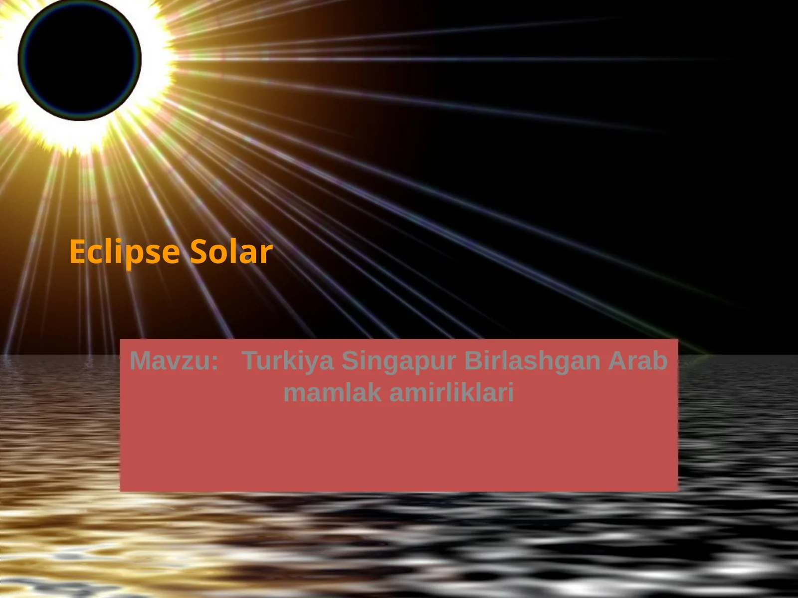 Turkiya Singapur Birlashgan Arab mamlak amirliklari