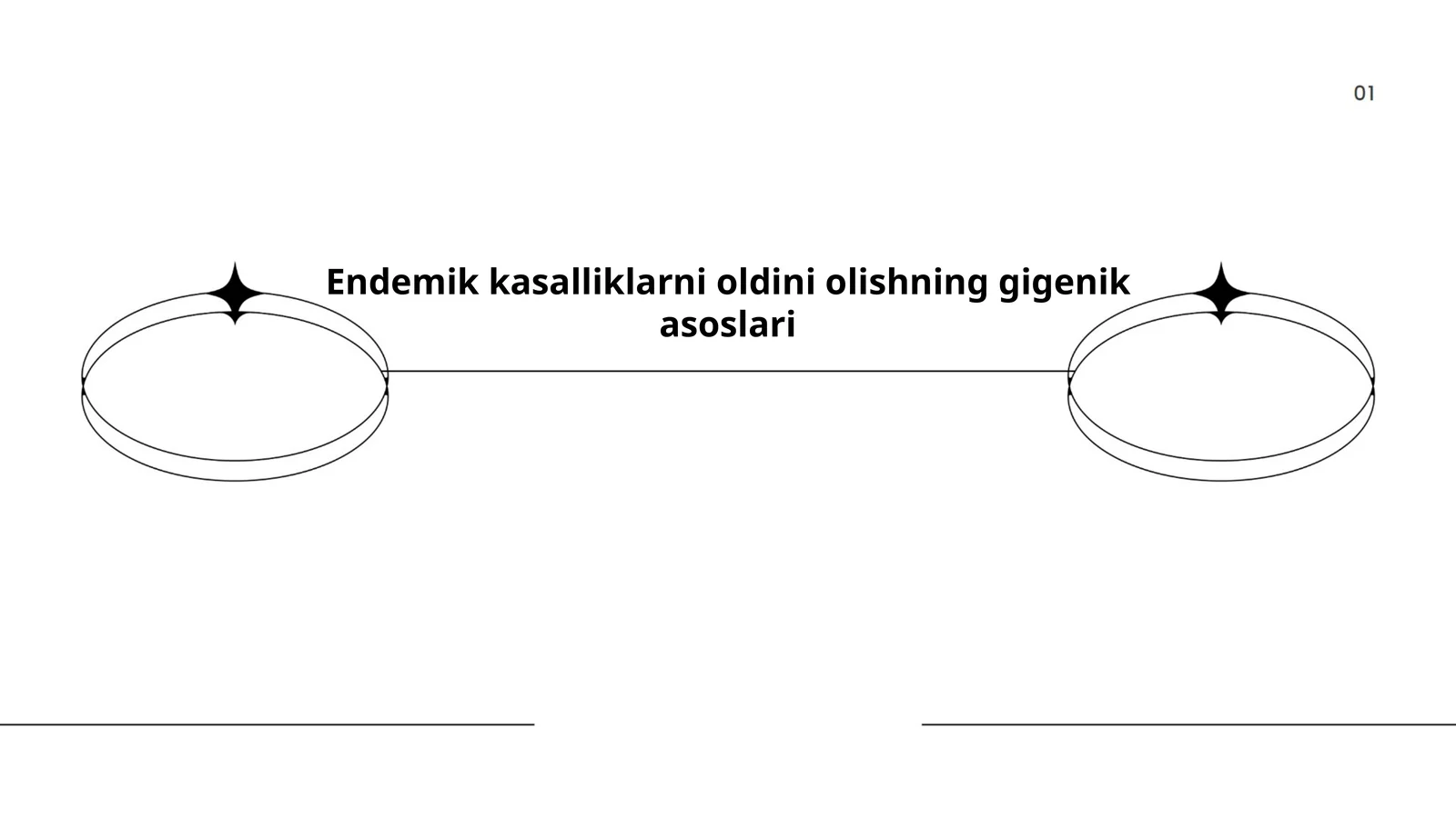 Endemik kasalliklarni oldini olishning gigenik asoslari