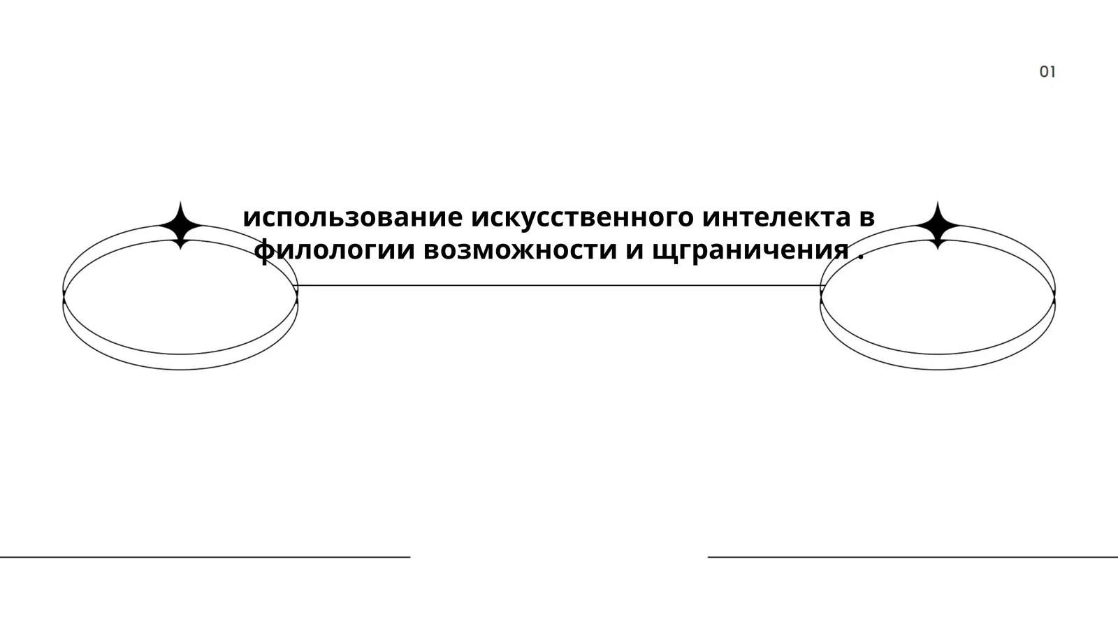 Автоматический перевод текста