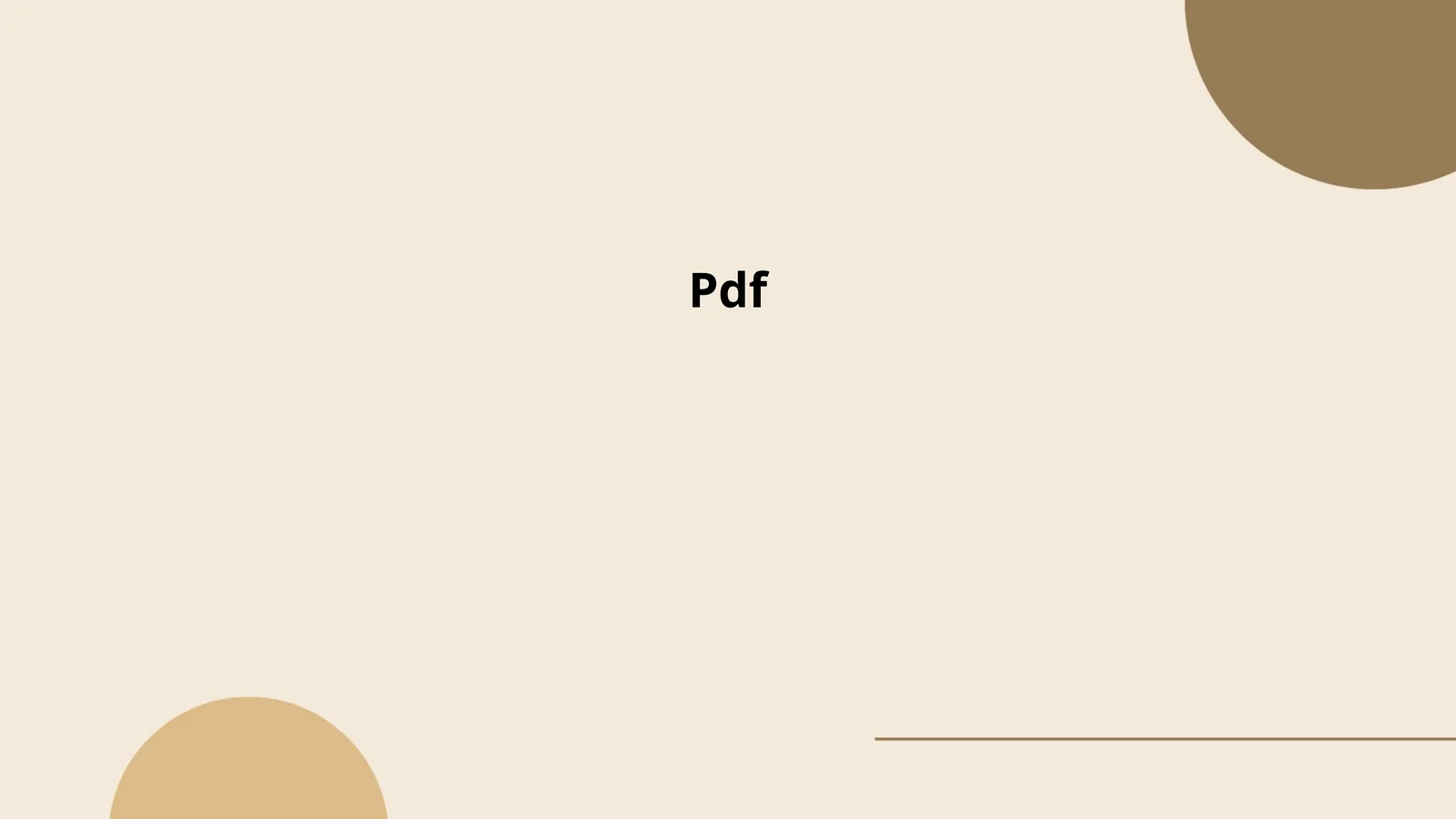 PDF fayllarni tahrirlash