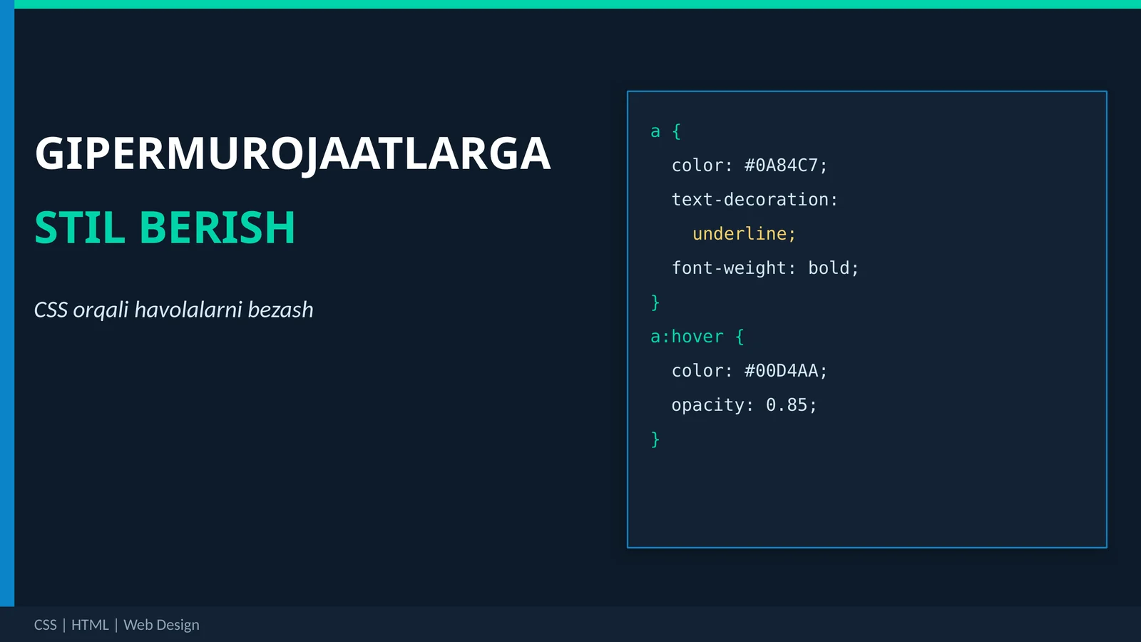 GIPERMUROJAATLARGA STIL BERISH