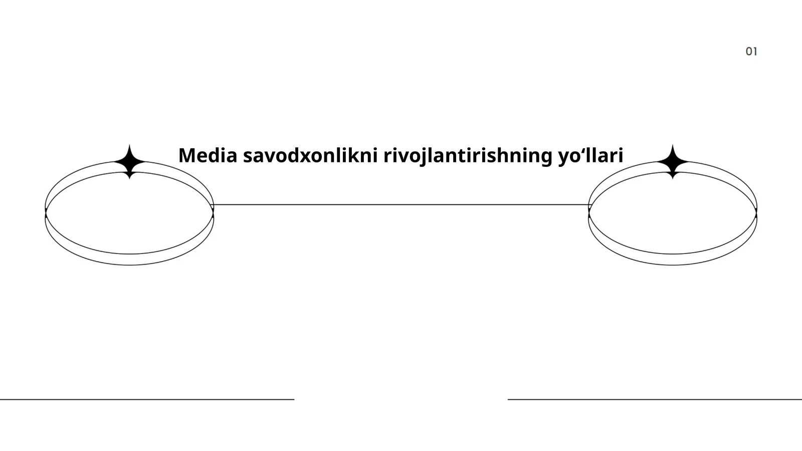 Media savodxonlikni rivojlantirishning yo‘llari