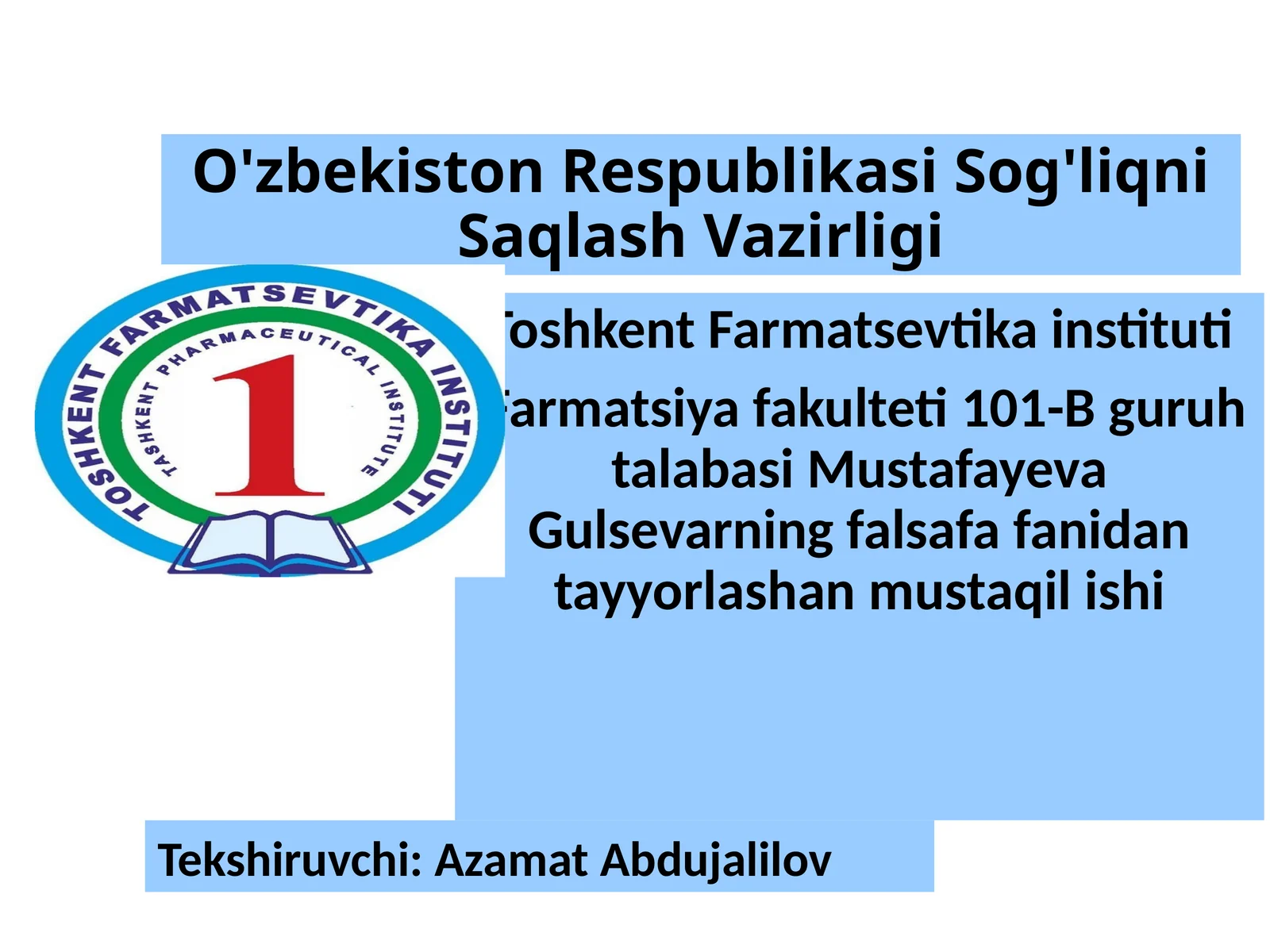 Bilim shakllari
