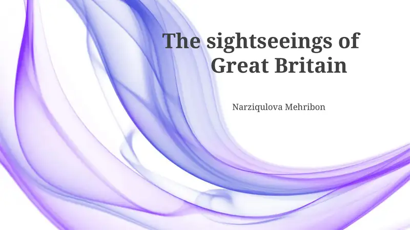 Must-See Landmarks & Royal Grandeur