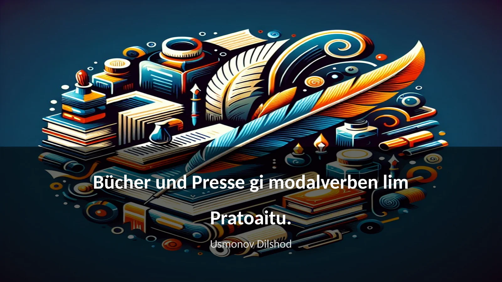 Einführung in die Modalverben