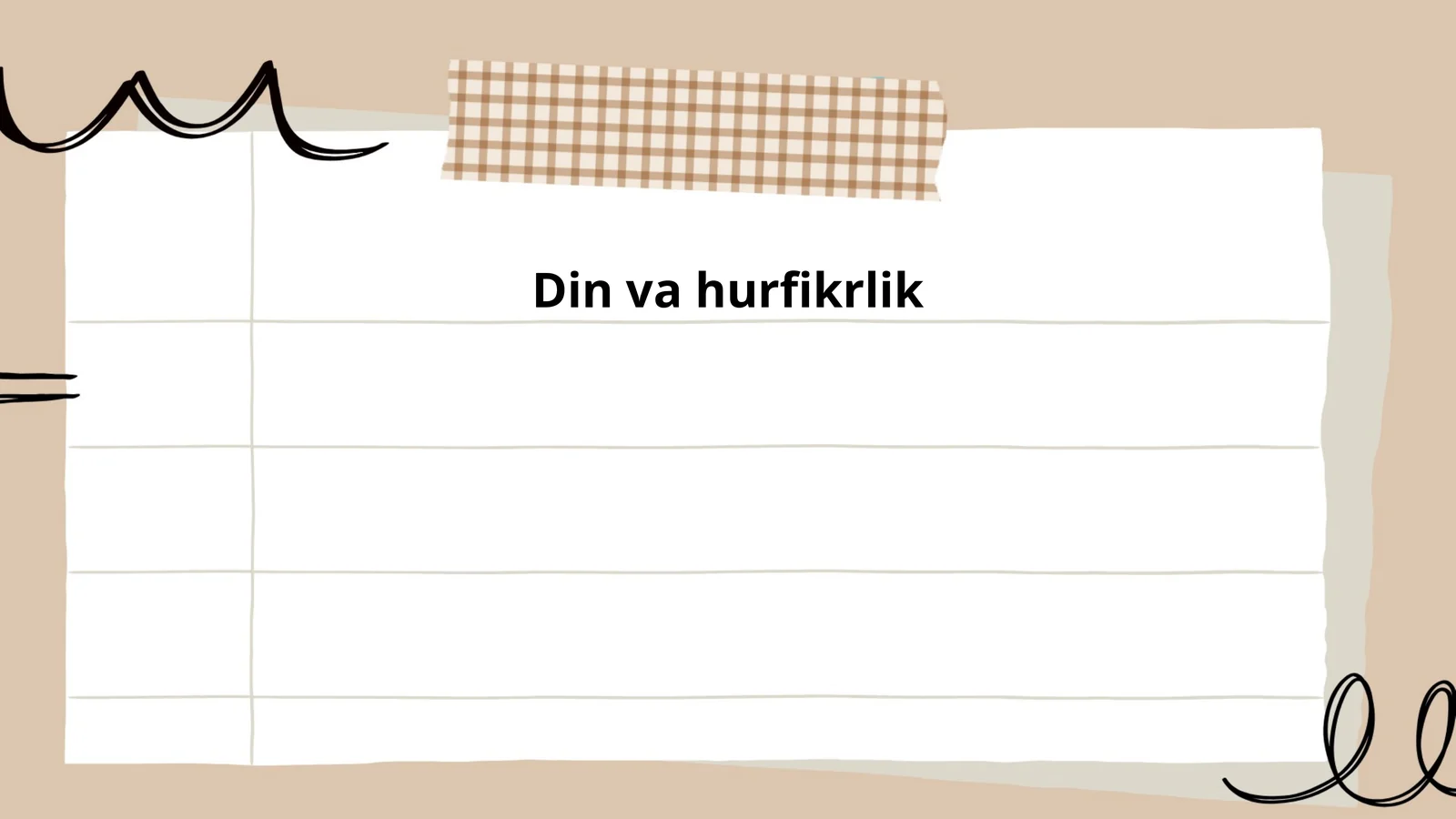 Din va ilm-fan