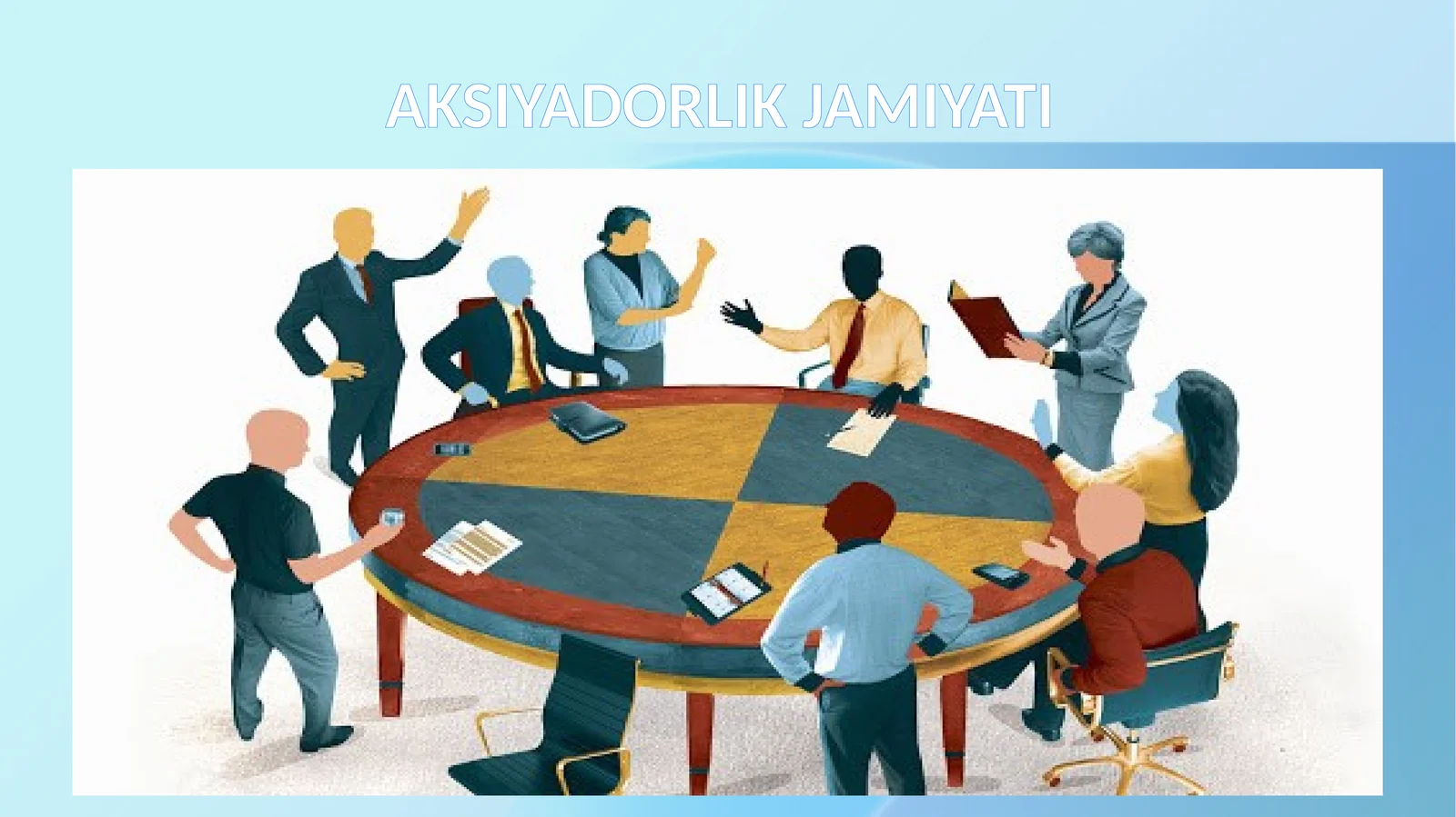 Aksiyadorlik jamiyati