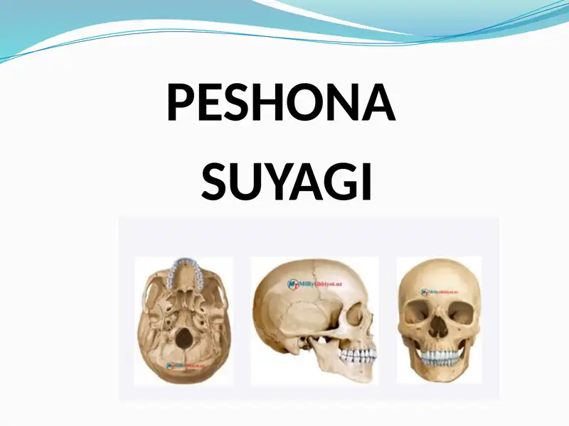 Peshona Suyagi
