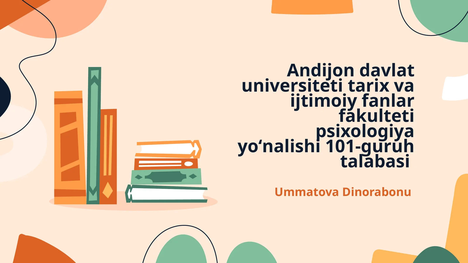 A.Banduraning ijtimoiy kognitiv nazariyasi