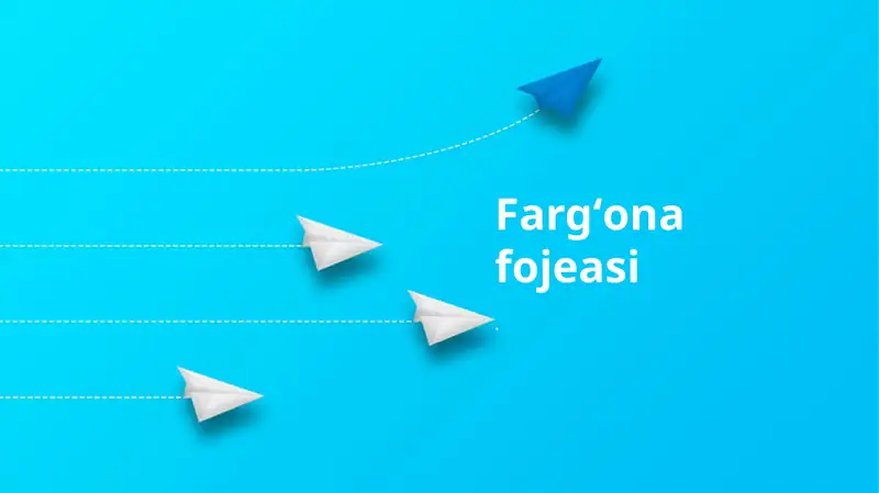 Fargʻona fojeasi