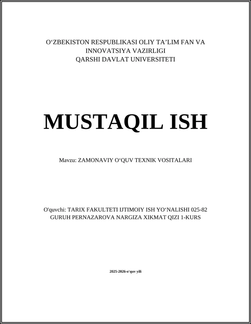 Interaktiv doskalar va smart taxtalar
