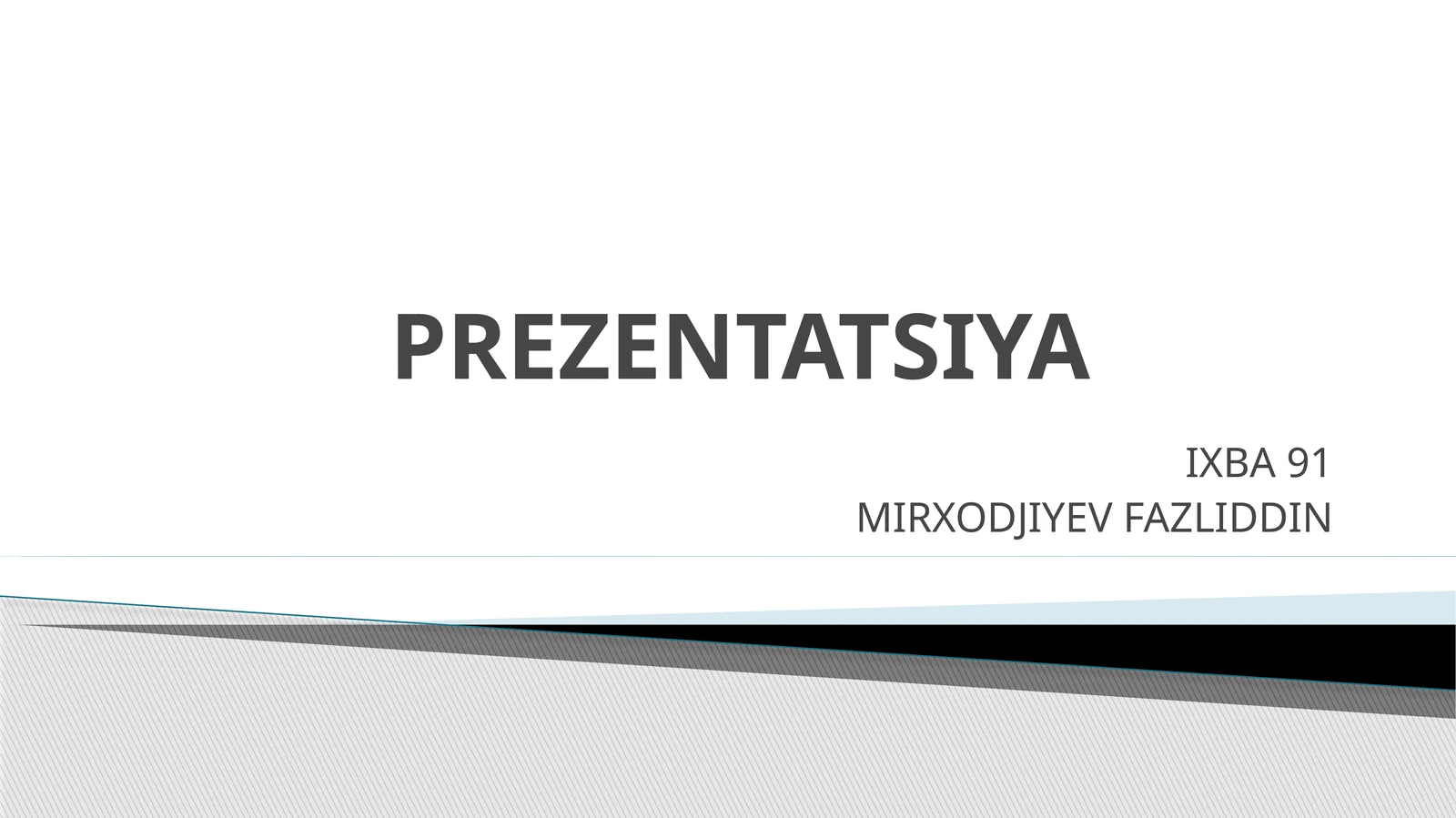 Mеhnathaqibo`yichahisоb-kitоblarauditinirejalashtirishtartibi