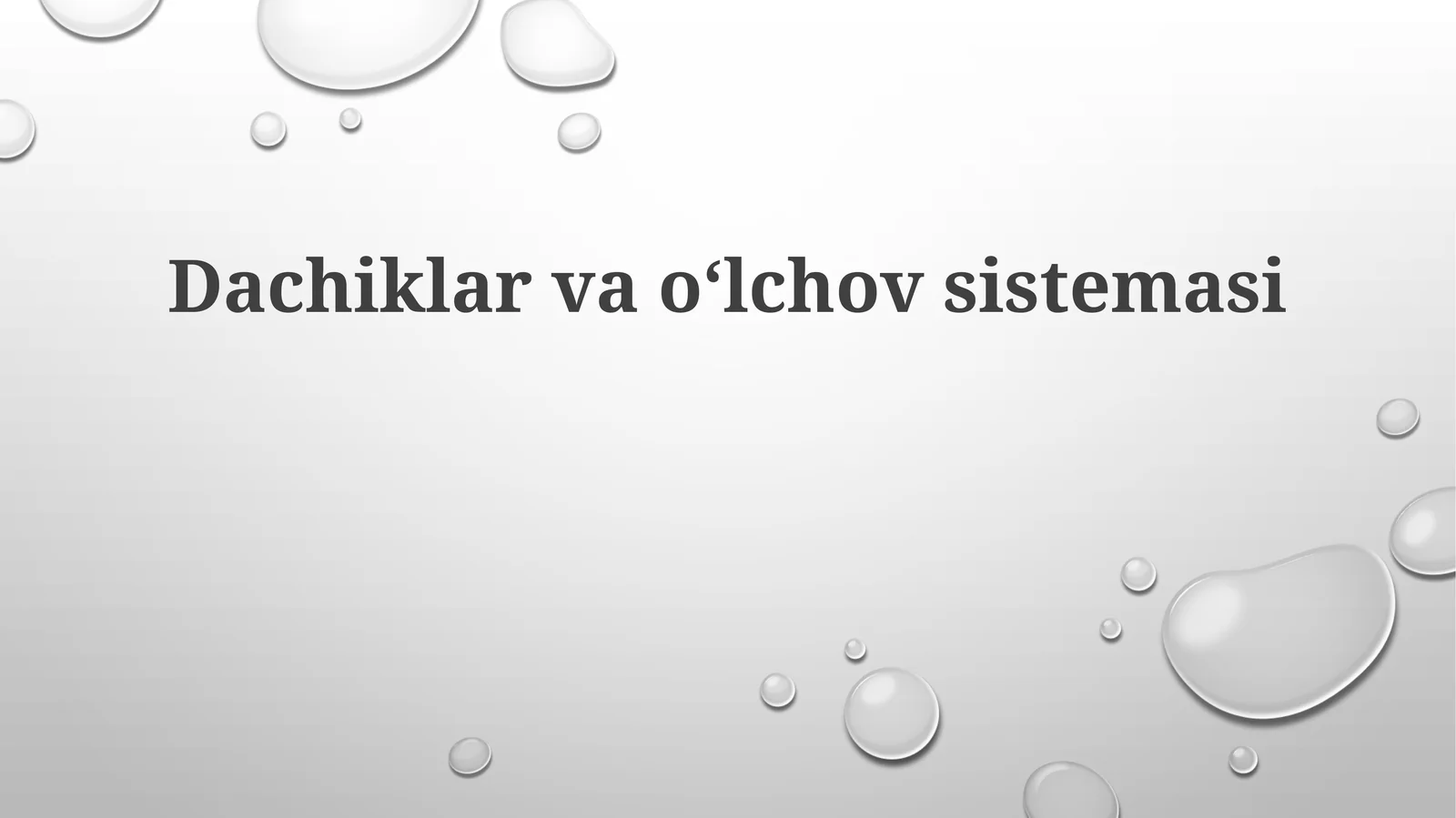 Dachiklarvaoʻlchovsistemasi