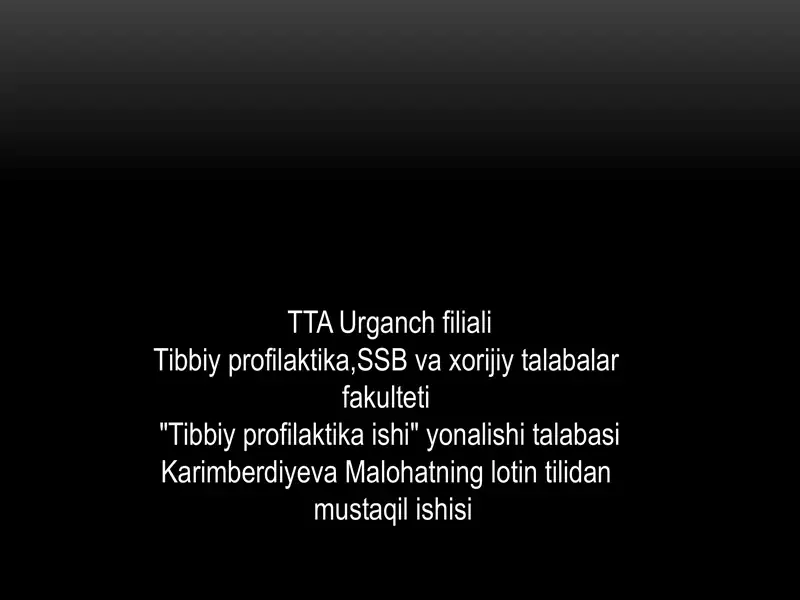 Tibbiyot emblemalari