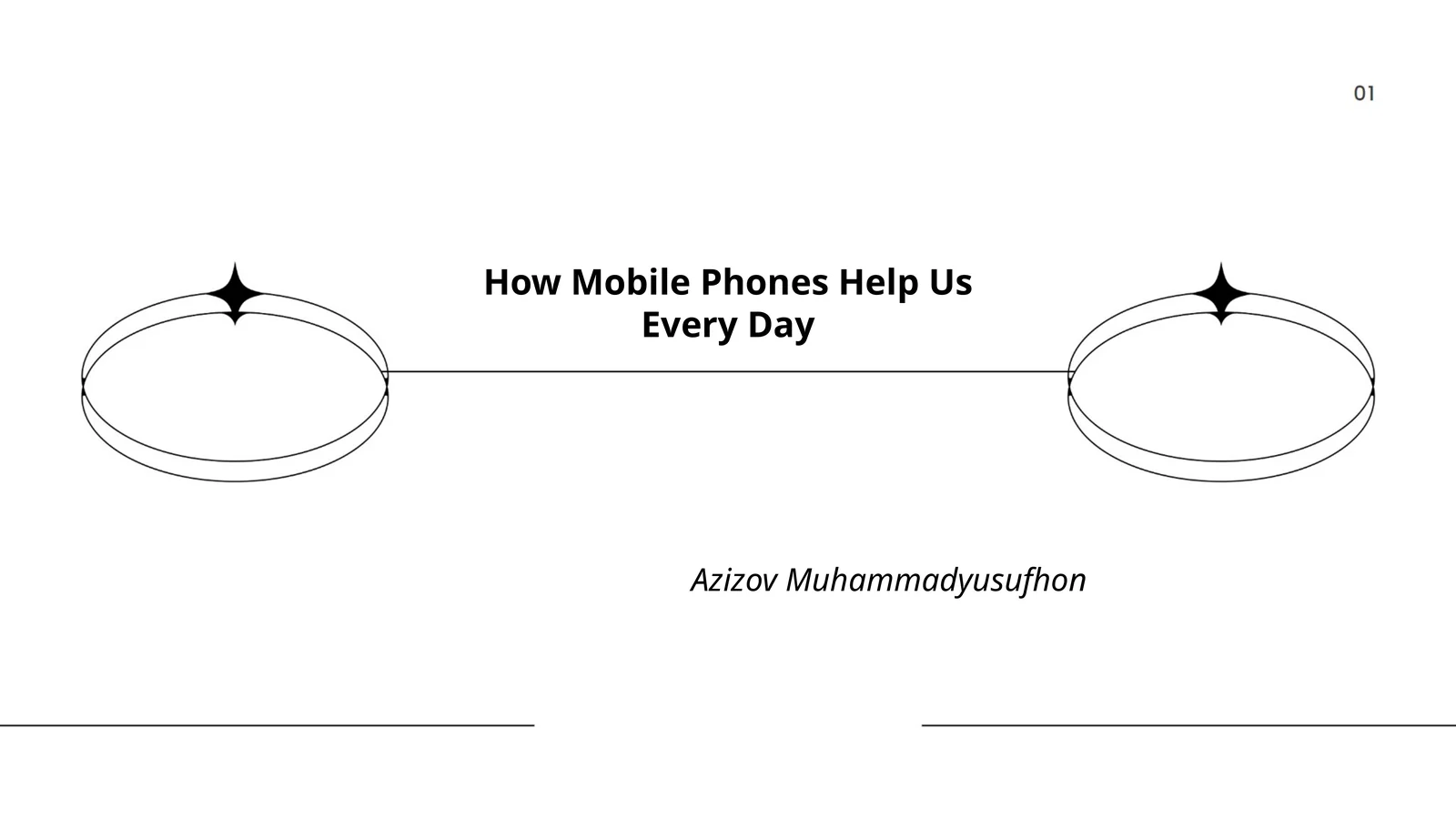 How Mobile Phones Help Us