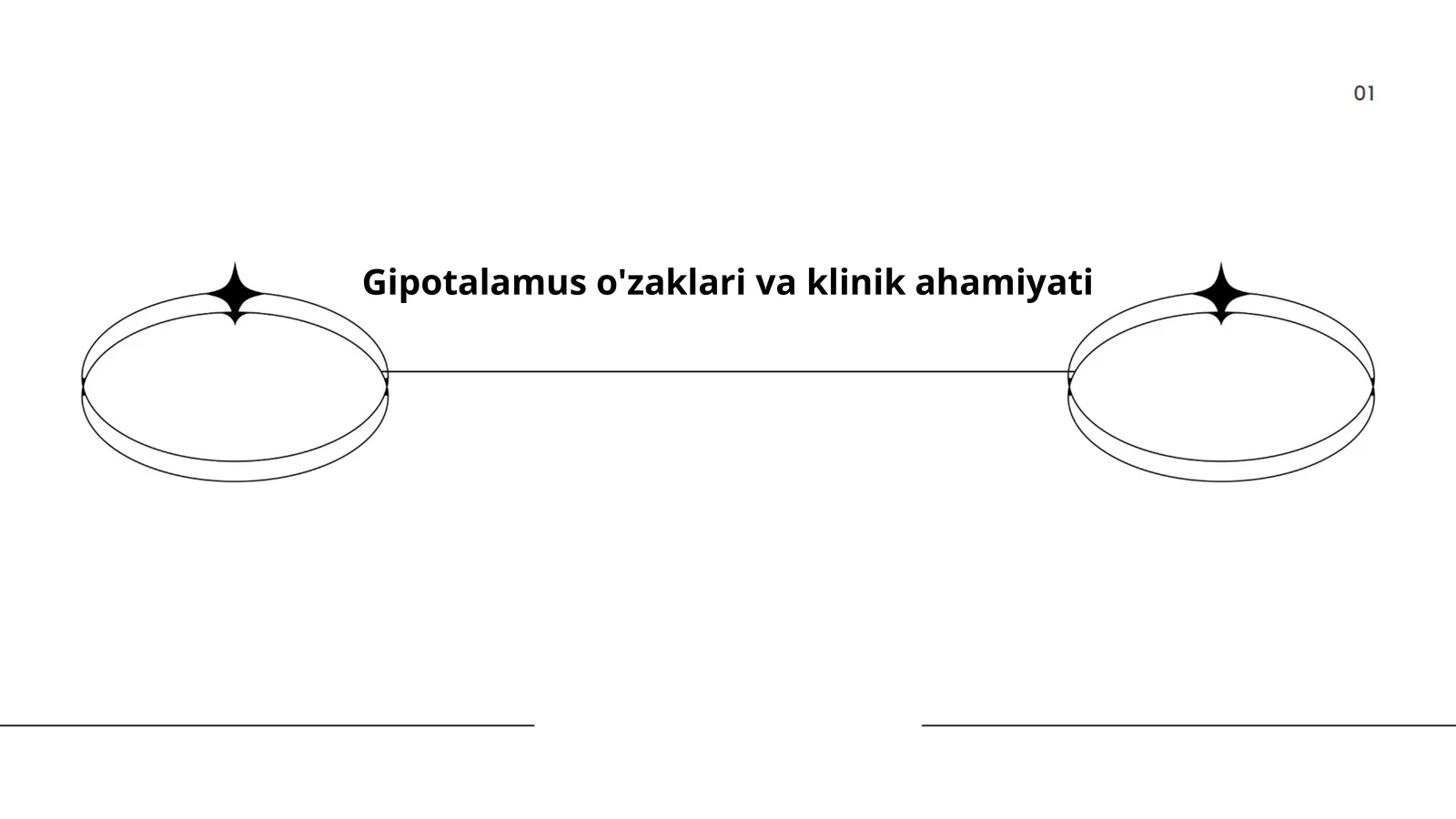 Gipotalamus o'zaklari va klinik ahamiyati