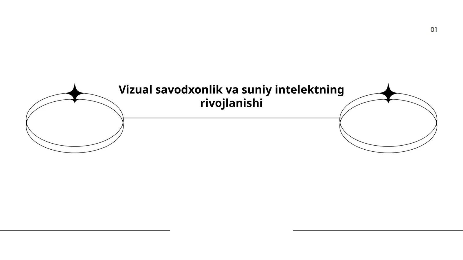 Vizual savodxonlik va suniy intelektning rivojlanishi