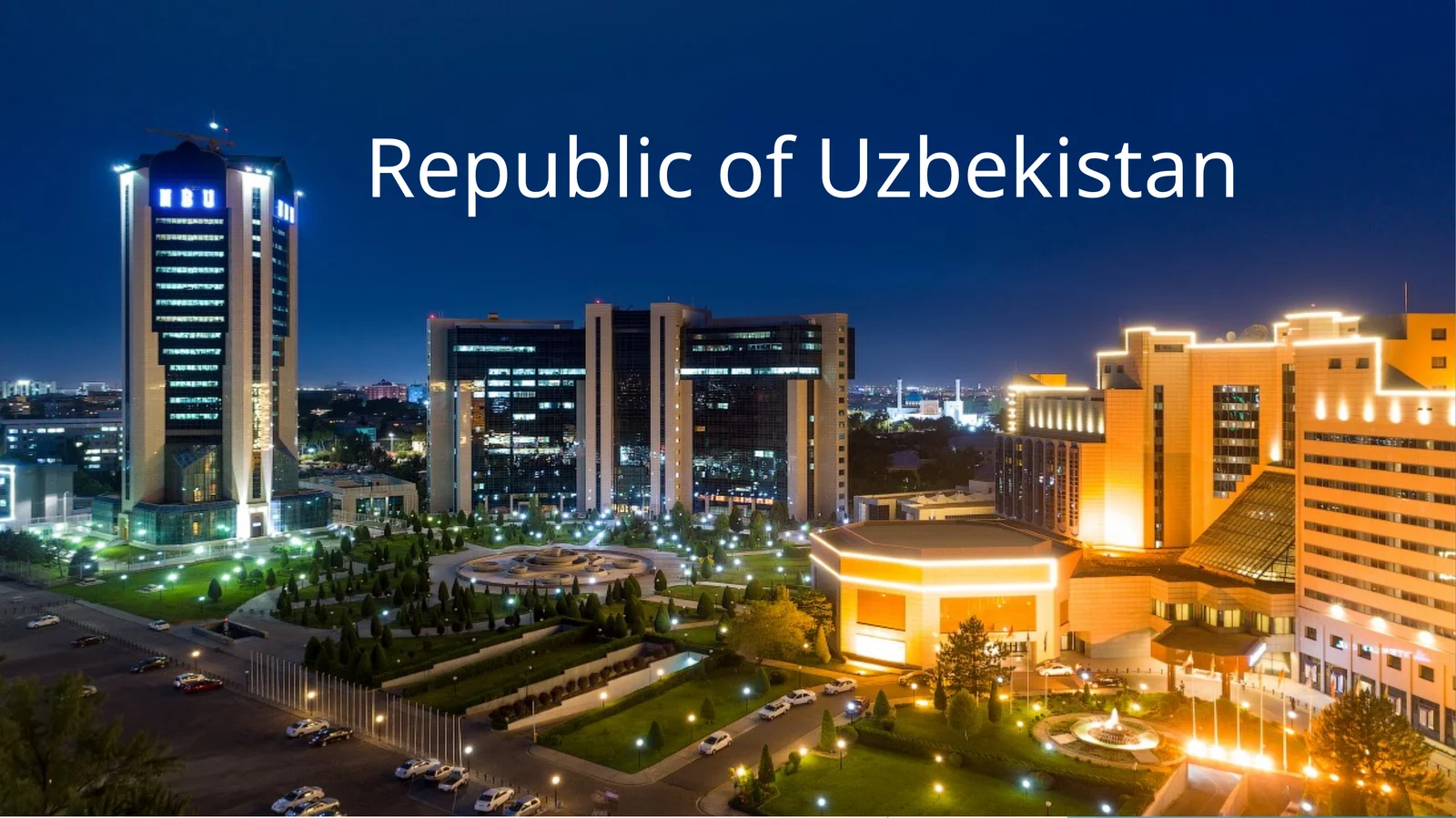 Republic of Uzbekistan