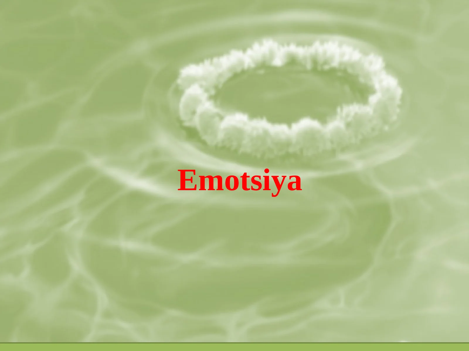 Emotsiya