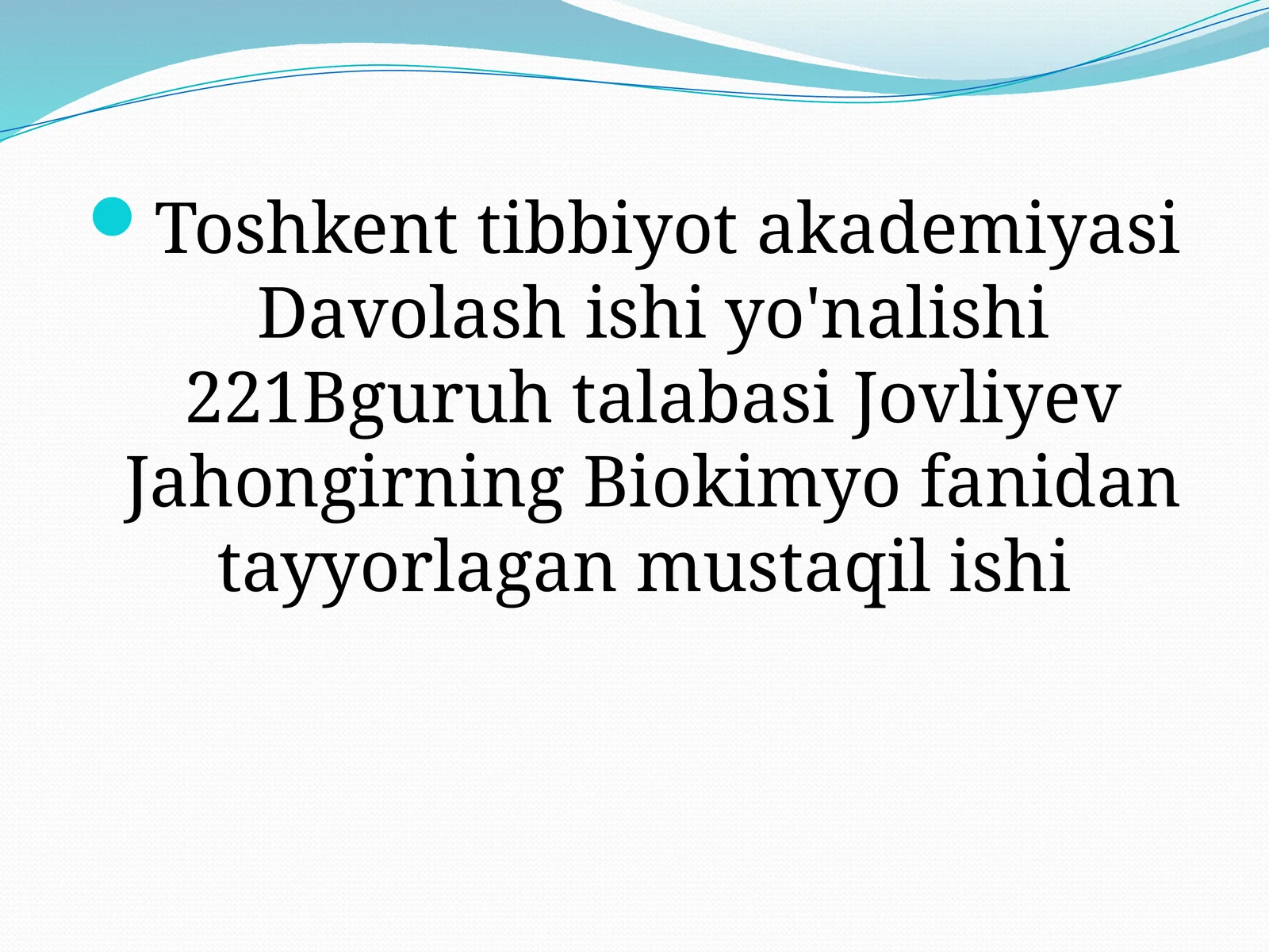 Aterasklerozning kelib chiqish mexanizmi