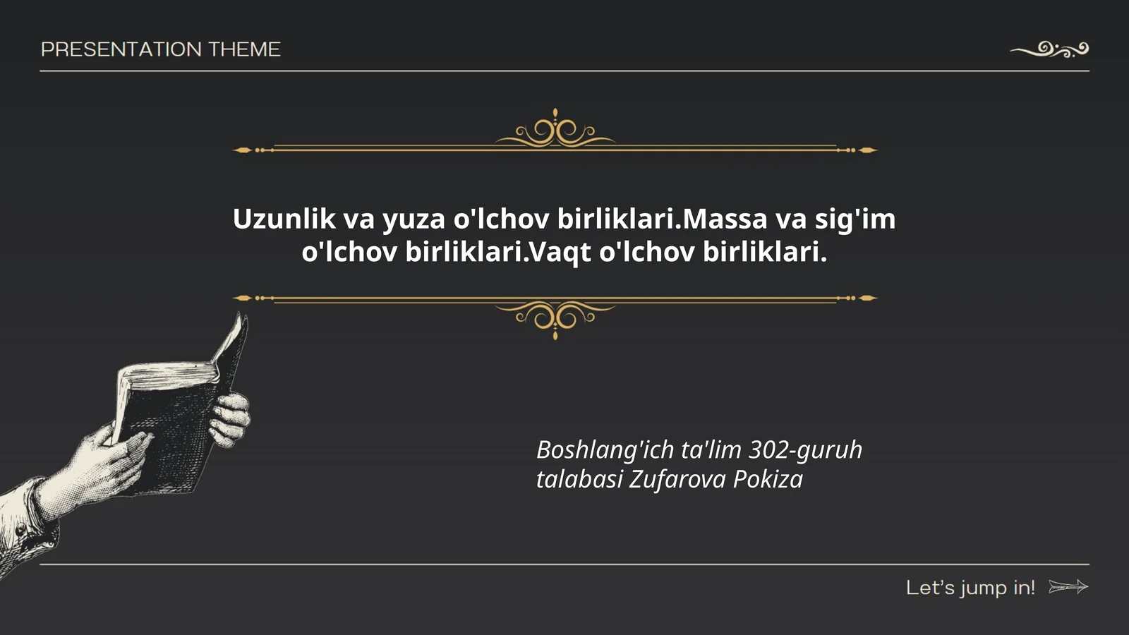 O'lchov birliklari
