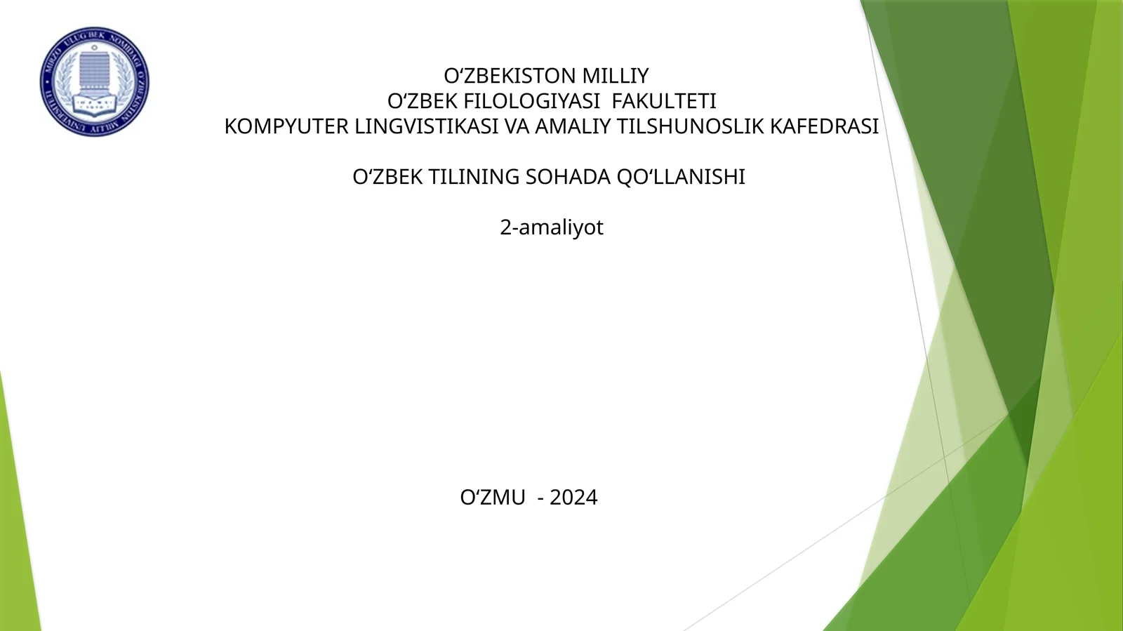 O‘zbekyozuvlarining rivojlanish bosqichlari