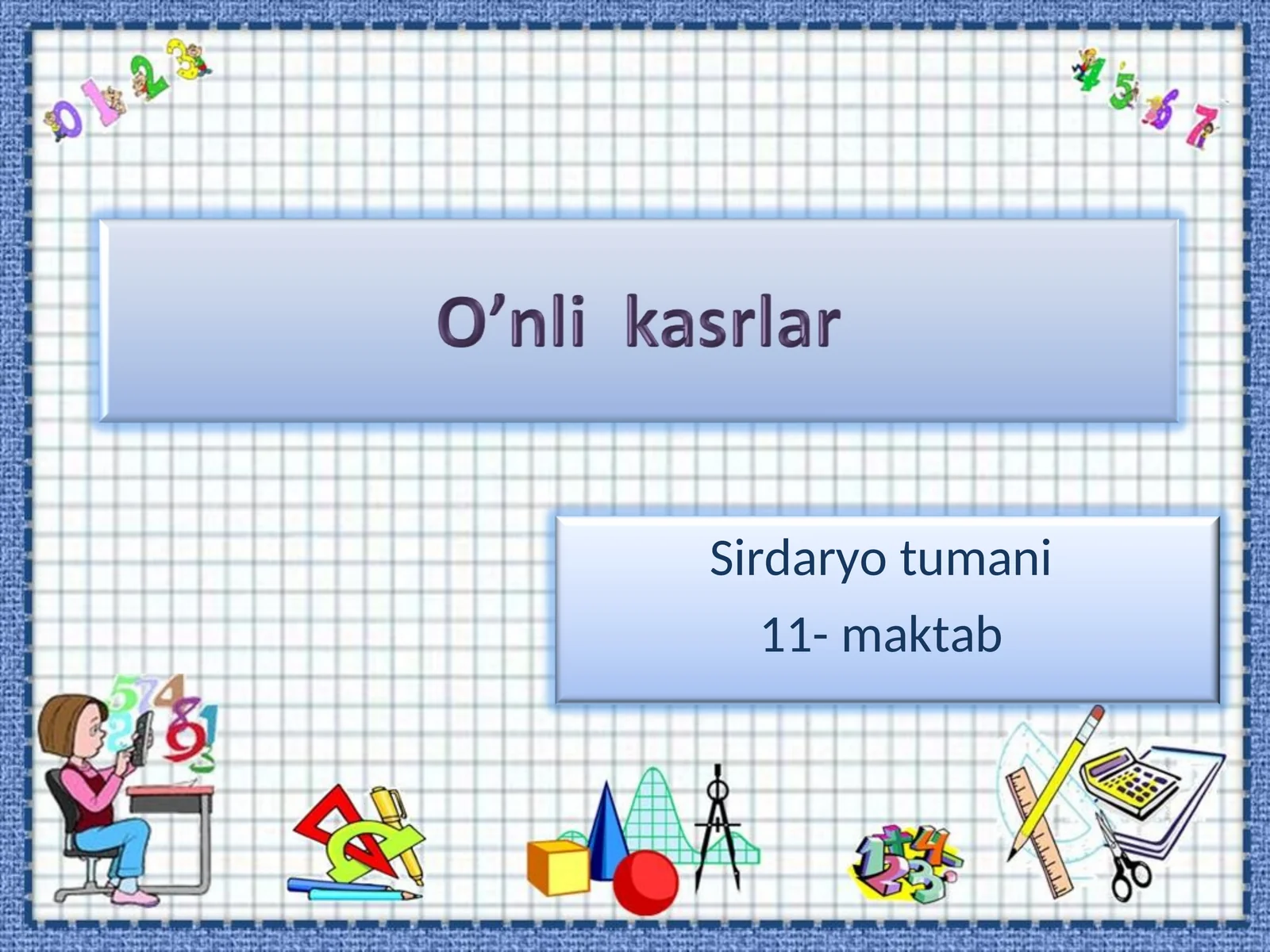 Tekshirish