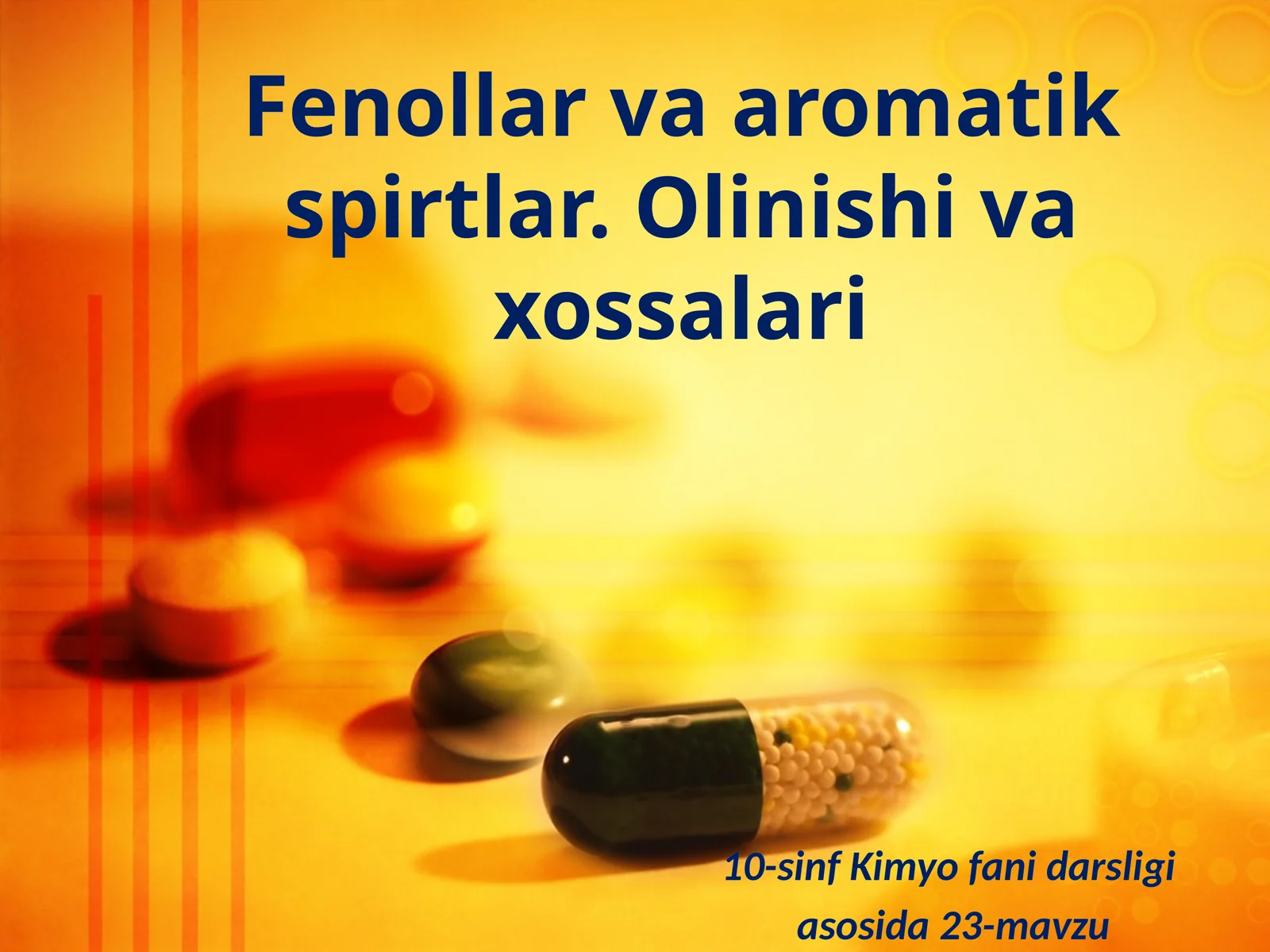 10-sinf Kimyofanidarsligi