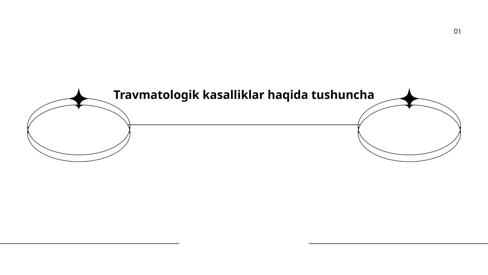 Travmatologik kasalliklar haqida tushuncha